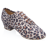 415 SOLSTICE Leopard Leather