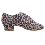 415 SOLSTICE Leopard Leather