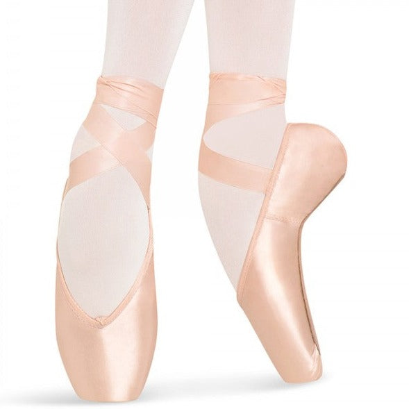 Heritage strong, Pointe Shoes