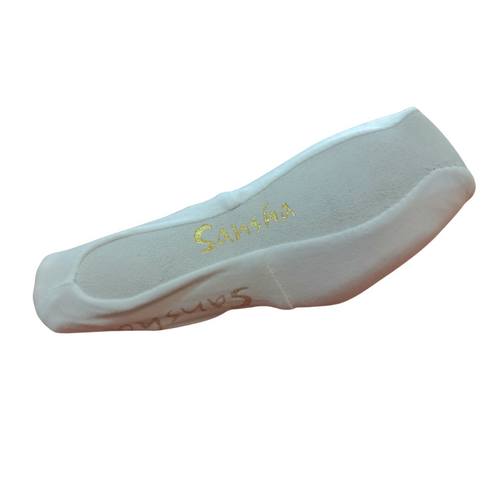 Sansha pointe shoe cover - προστατευτικό για Pointe Shoes