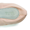 Tutu, Υφασμάτινα παπούτσια μπαλέτου, παιδικά