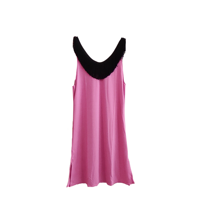 Karmen, latin γυναικείο φόρεμα PLW4029