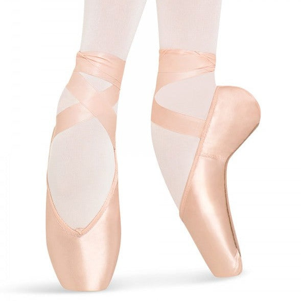 Heritage, Pointe Shoes