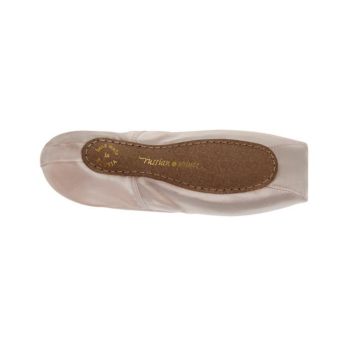 Sapfir V-CUT Pointe Shoes, Flexible Soft